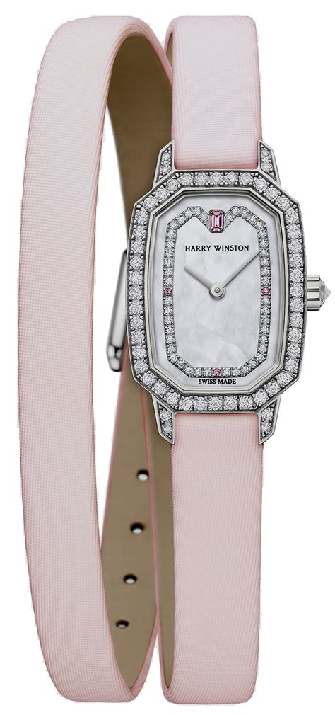 harry winston watches for women.